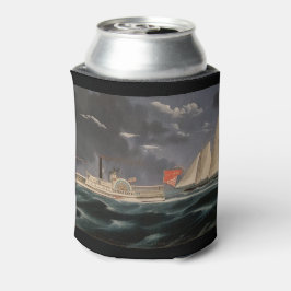 トマス狩りとアメリカ1852年 缶クーラー