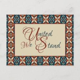 トマス統一された ポストカード