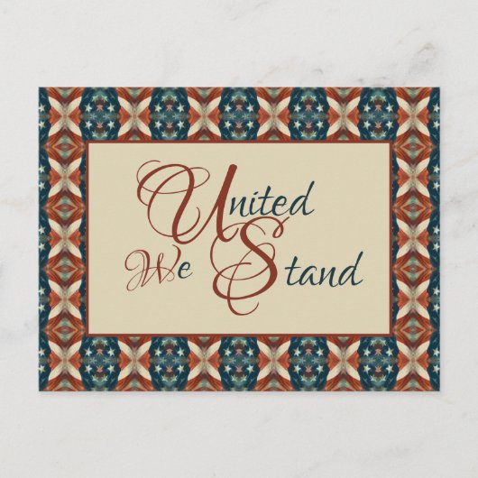 トマス統一された ポストカード (正面)