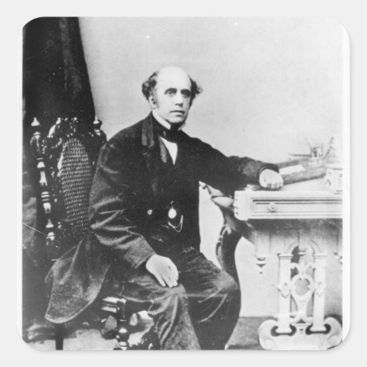 トマス調理師 スクエアシール (正面)