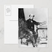 トマス調理師 ポストカード (正面/裏面)