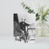 トマス調理師 ポストカード (スタンド正面)