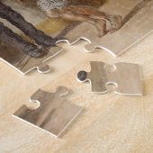 トマス・アイアンズによる踊りレッスン ジグソーパズル (側面)