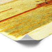 トマス・アイアン独身のズによるスカルのジョン・ビグリン ポスター (角)