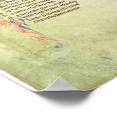 トマス・ア・ベケット ポスター (角)