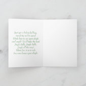 トマス・イン・ザ・スノー シーズンカード (内部)