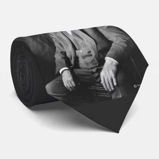 トマス・エジソン ネクタイ (ロール)