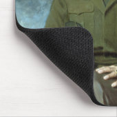 トマス・エドガー・スティーブンス・ドワイトD・アイゼンハワー マウスパッド (コーナー)