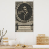 トマス・オトウェイ ポスター (キッチン)