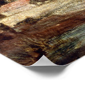 トマス・ギンズボローランドスケープコテージ ポスター (角)