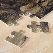 トマス・ゲインズバラ| Figurの丘陵性の景色 ジグソーパズル (側面)