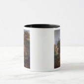 トマス・ゲインズバラ|Theの市場のカート1786年 マグカップ (中央)