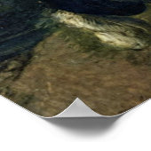 トマス・ゲインズボロによるブルーの男の子 ポスター (角)