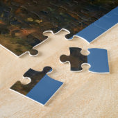 トマス・ゲインズボロのブルーボーイ ジグソーパズル (側面)