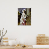 トマス・ゲインズボロのミセス・トーマス・グラハム ポスター (キッチン)