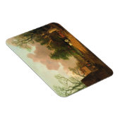 トマス・ゲインズボロ |横(姿付) マグネット (右側)