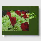 トマス ゲストブック (正面)