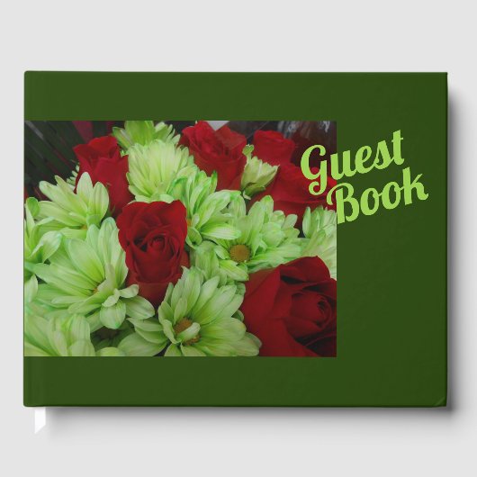 トマス ゲストブック (正面)