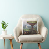 トマス・コールによるティタンの御杯 クッション (椅子)