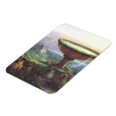 トマス・コールによるティタンの御杯 マグネット (左側)