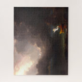 トマス・コールによる人生の旅 ジグソーパズル (縦)