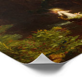 トマス・コールによる人生の旅 ポスター (角)