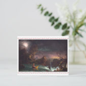 トマス・コールによる人生の旅 ポストカード (スタンド正面)