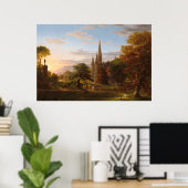 トマス・コールの帰還 ポスター (ホームオフィス)