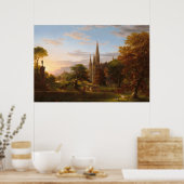 トマス・コールの帰還 ポスター (キッチン)