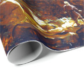 トマス・コール世界巡礼者 ラッピングペーパー (ロールコーナー)