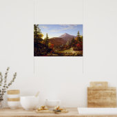 トマス・コール・ザ・ハンターの帰還 ポスター (キッチン)