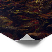 トマス・コール・ザ・ハンターの帰還 ポスター (角)