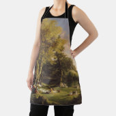トマス・コール・ザ・ピック・ニック エプロン (インサイチュ)