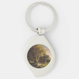 トマス・コール・ザ・ピック・ニック キーホルダー