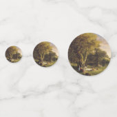 トマス・コール・ザ・ピック・ニック コンフェッティ (裏面)