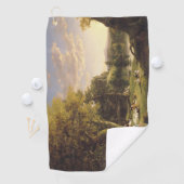 トマス・コール・ザ・ピック・ニック ゴルフタオル (インサイチュ)