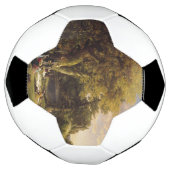 トマス・コール・ザ・ピック・ニック サッカーボール (回転)