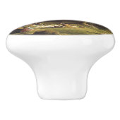 トマス・コール・ザ・ピック・ニック セラミックノブ (側面)