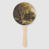 トマス・コール・ザ・ピック・ニック ハンドファン (正面)