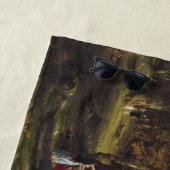 トマス・コール・ザ・ピック・ニック ビーチタオル (インサイチュ)