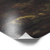 トマス・コール・ザ・ピック・ニック フォトプリント            (角)