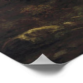 トマス・コール・ザ・ピック・ニック ポスター (角)