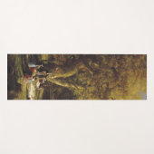 トマス・コール・ザ・ピック・ニック ヨガマット (正面(横))