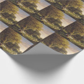 トマス・コール・ザ・ピック・ニック ラッピングペーパー (角)