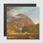 トマス・コールA山峠の眺め (正面/裏面)