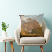 トマス・コールA山峠の眺め クッション (椅子)