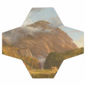 トマス・コールA山峠の眺め サッカーボール (フラット)