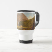 トマス・コールA山峠の眺め トラベルマグ (正面右)