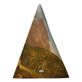 トマス・コールA山峠の眺め パーティーハット (右)