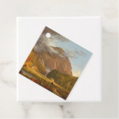 トマス・コールA山峠の眺め フェイバータグ (インサイチュ)